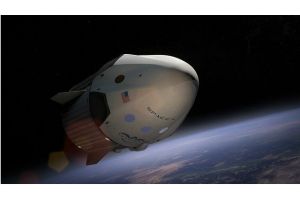 美国最新消息！SpaceX星舰飞船测试着陆时撞击爆炸 马斯克：所幸公司已取得所需的所有数据